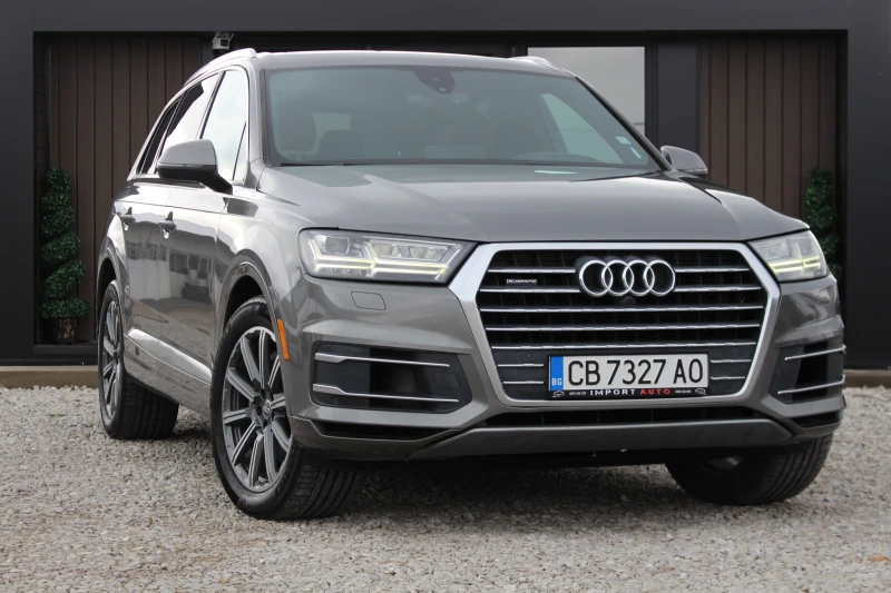 Audi Q7 3.0TFSI* LED* HUD* QUATTRO, снимка 3 - Автомобили и джипове - 49546031