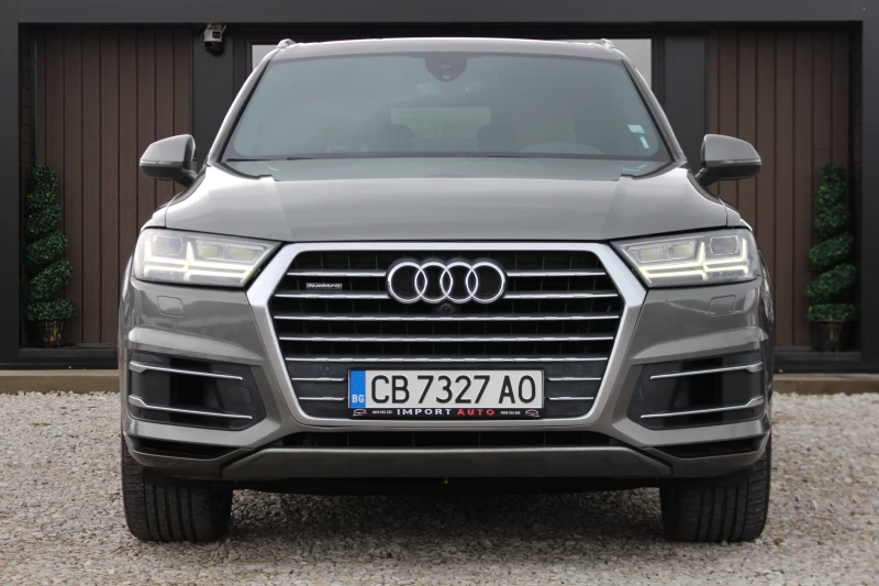 Audi Q7 3.0TFSI* LED* HUD* QUATTRO, снимка 2 - Автомобили и джипове - 49546031