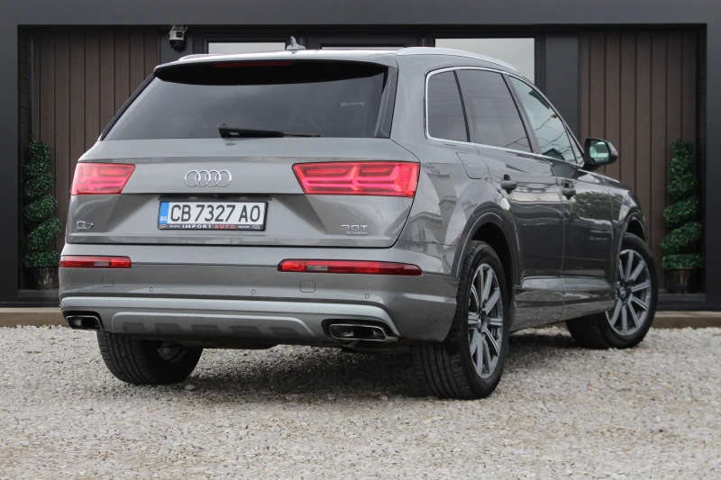 Audi Q7 3.0TFSI* LED* HUD* QUATTRO, снимка 6 - Автомобили и джипове - 49546031