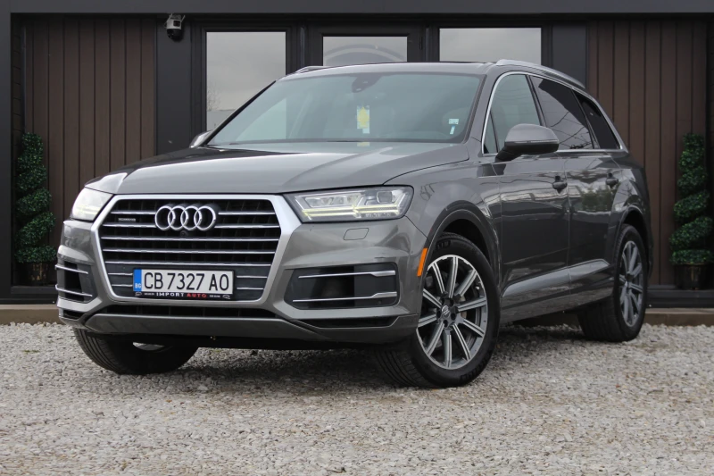 Audi Q7 3.0TFSI* LED* HUD* QUATTRO, снимка 1 - Автомобили и джипове - 49546031