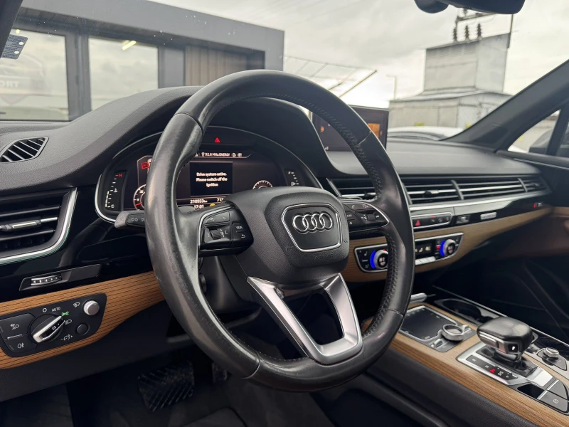 Audi Q7 3.0TFSI* LED* HUD* QUATTRO, снимка 10 - Автомобили и джипове - 49546031