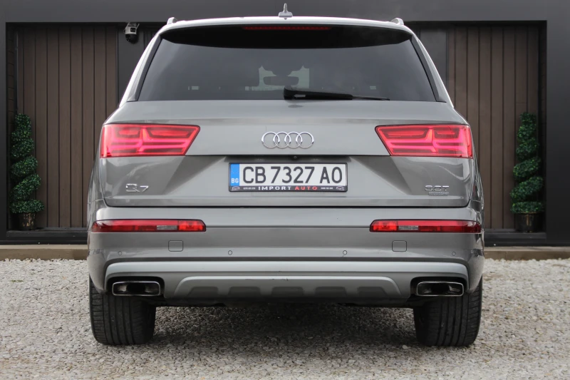 Audi Q7 3.0TFSI* LED* HUD* QUATTRO, снимка 5 - Автомобили и джипове - 49546031