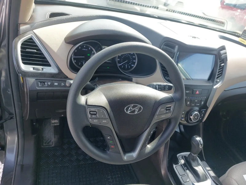 Hyundai Santa fe 2.4.NAVI, снимка 2 - Автомобили и джипове - 49598325