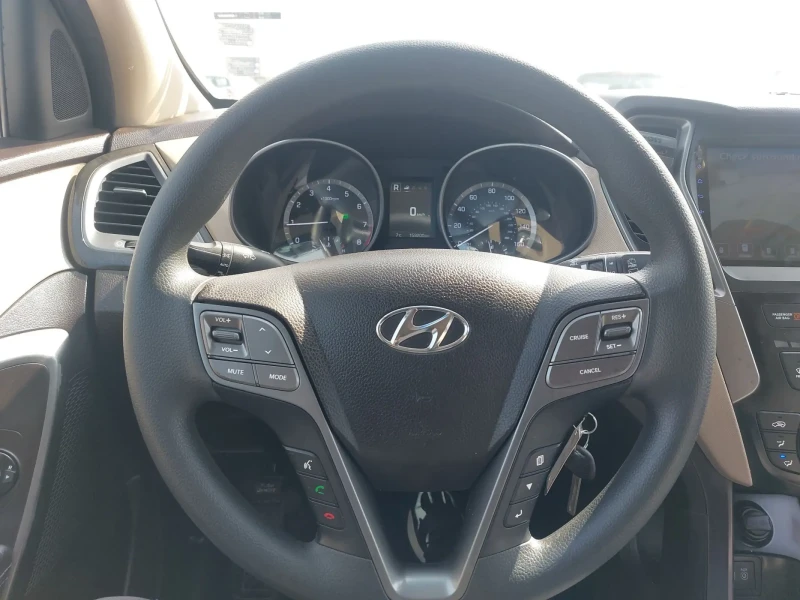 Hyundai Santa fe 2.4.NAVI, снимка 7 - Автомобили и джипове - 49598325