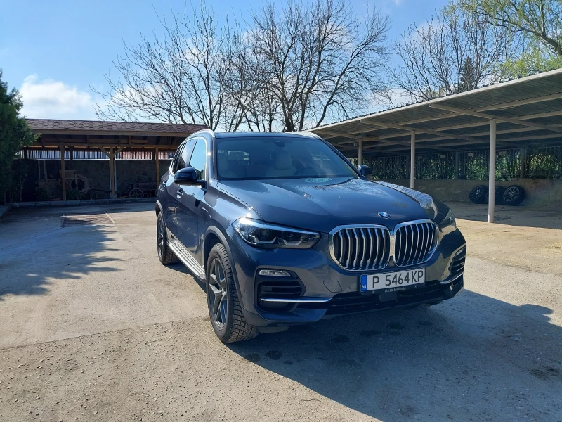 BMW X5 30d, снимка 2 - Автомобили и джипове - 52230393
