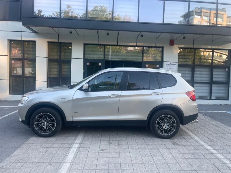 BMW X3 2.0D X-Drive / NAVI / CarPlay, снимка 7 - Автомобили и джипове - 51345816
