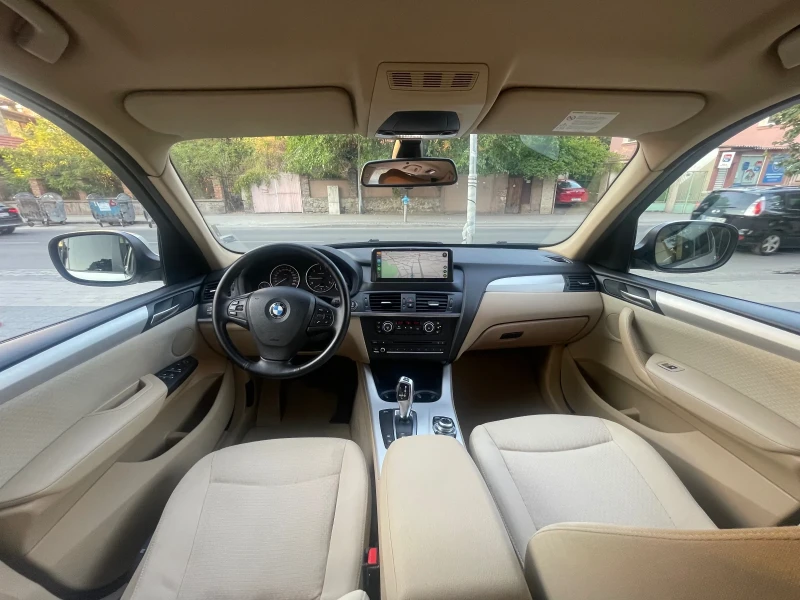 BMW X3 2.0D X-Drive / NAVI / CarPlay, снимка 8 - Автомобили и джипове - 51345816