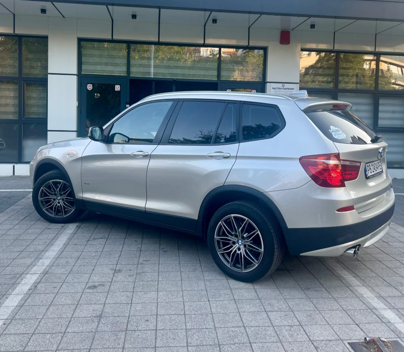 BMW X3 2.0D X-Drive / NAVI / CarPlay, снимка 4 - Автомобили и джипове - 51345816