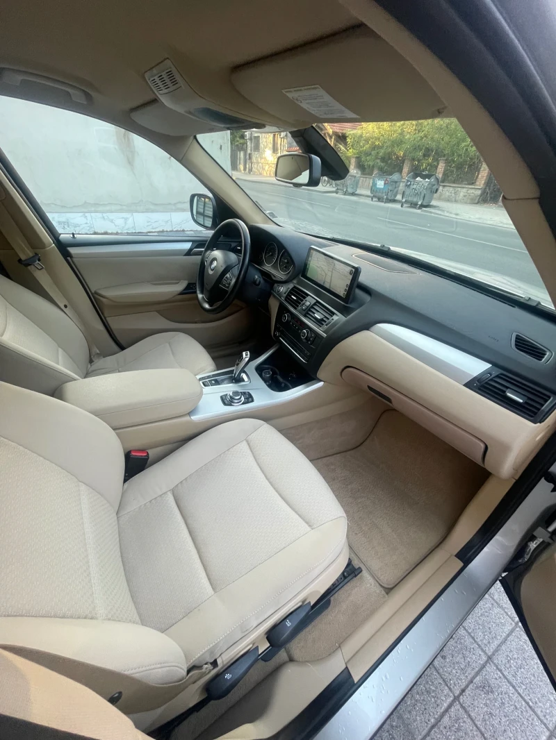 BMW X3 2.0D X-Drive / NAVI / CarPlay, снимка 10 - Автомобили и джипове - 51345816