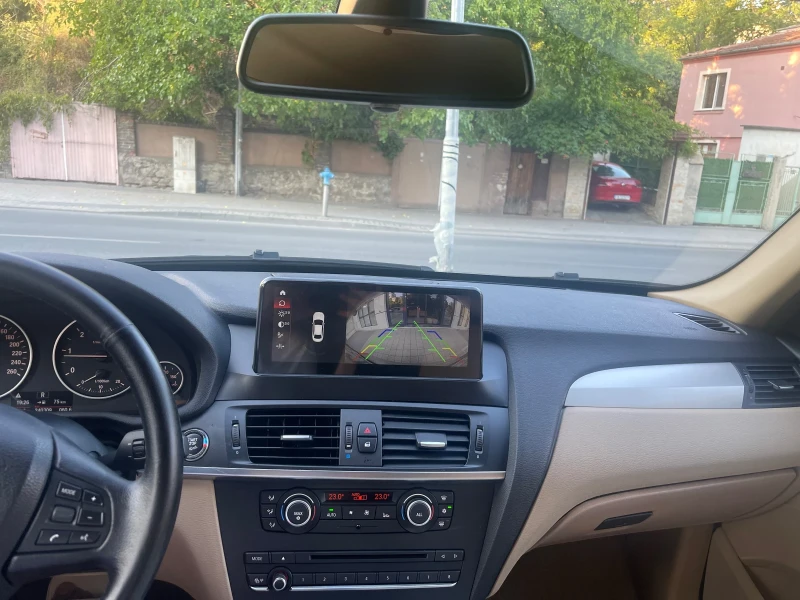 BMW X3 2.0D X-Drive / NAVI / CarPlay, снимка 12 - Автомобили и джипове - 51345816