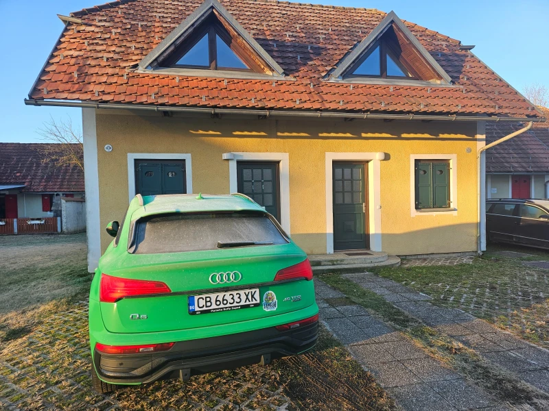 Audi Q5 45 TFSI Sportsback, снимка 3 - Автомобили и джипове - 52583840