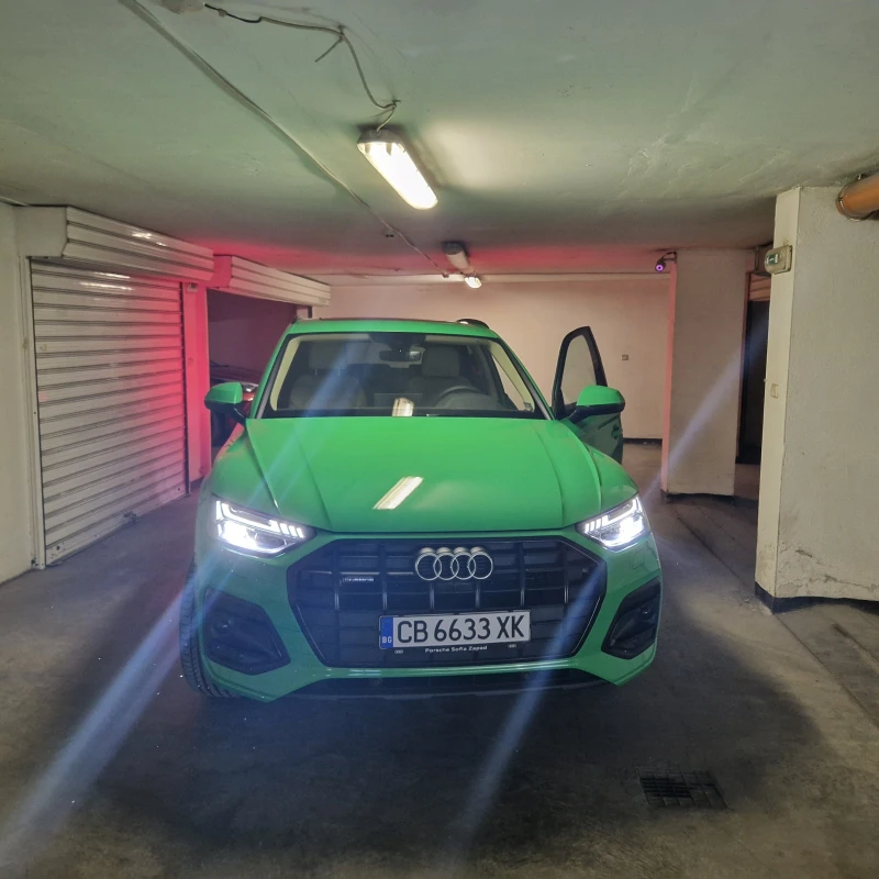 Audi Q5 45 TFSI Sportsback, снимка 2 - Автомобили и джипове - 52583840