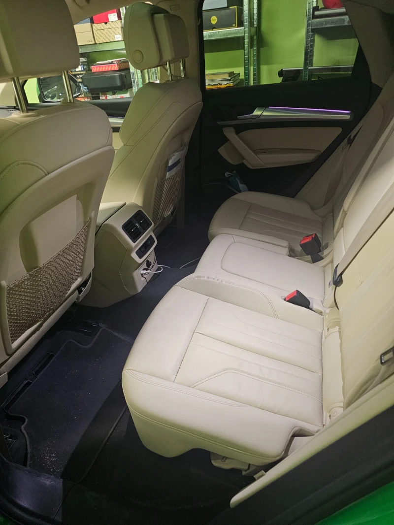 Audi Q5 45 TFSI Sportsback, снимка 6 - Автомобили и джипове - 52583840