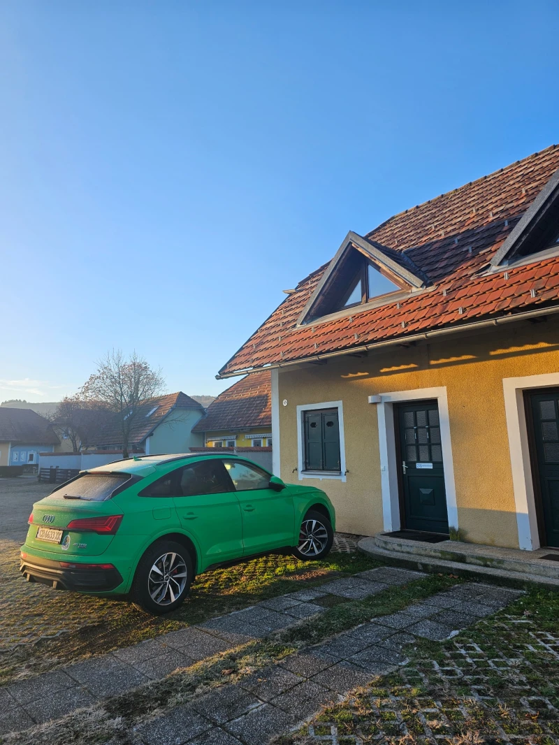 Audi Q5 45 TFSI Sportsback, снимка 4 - Автомобили и джипове - 52583840