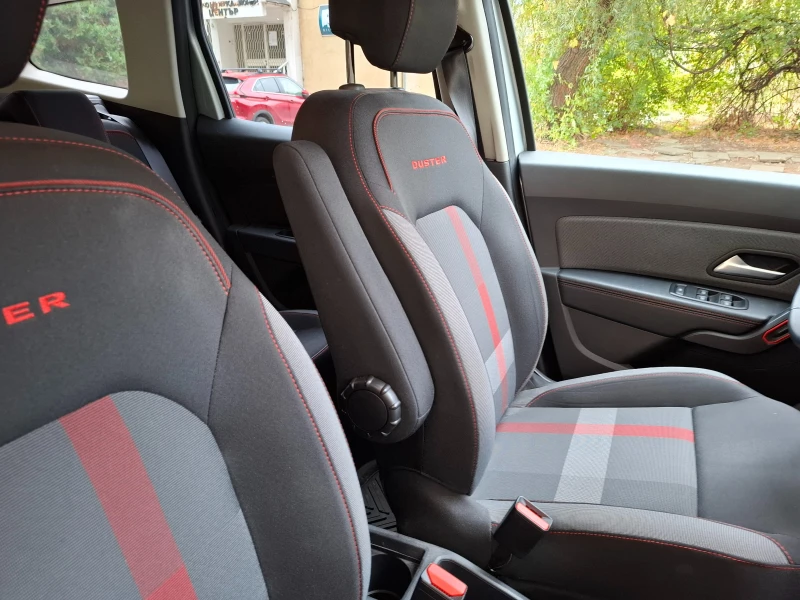 Dacia Duster RedLine, снимка 8 - Автомобили и джипове - 52669373