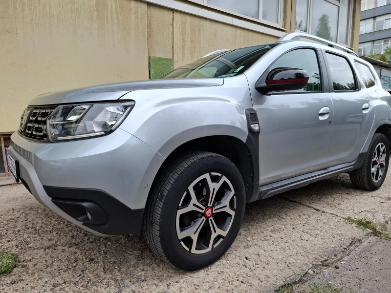 Dacia Duster RedLine