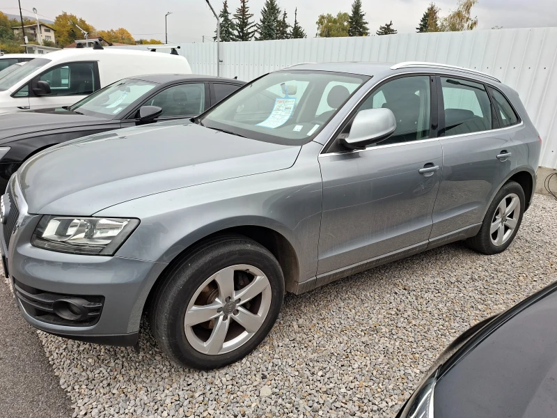 Audi Q5, снимка 7 - Автомобили и джипове - 52084390