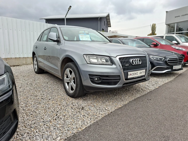 Audi Q5, снимка 2 - Автомобили и джипове - 52084390