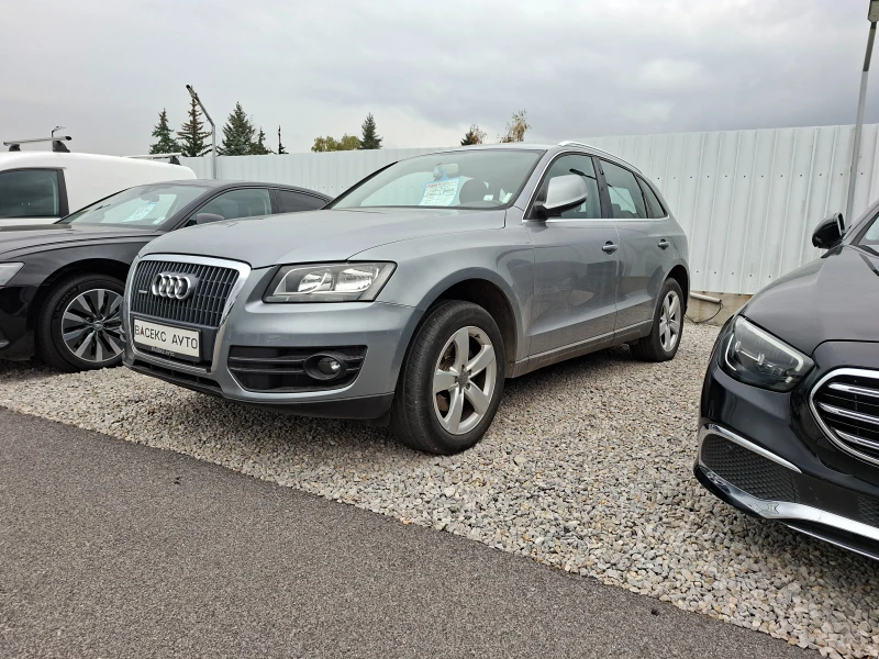 Audi Q5, снимка 3 - Автомобили и джипове - 52084390