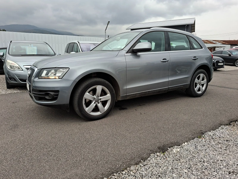 Audi Q5, снимка 9 - Автомобили и джипове - 52084390