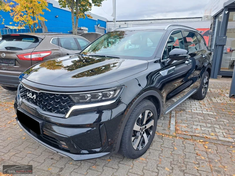 Kia Sorento 2.2/201HP/2WD/ACC/CAM/BSA/VCONTROL/MEMO/CPLAY/909f