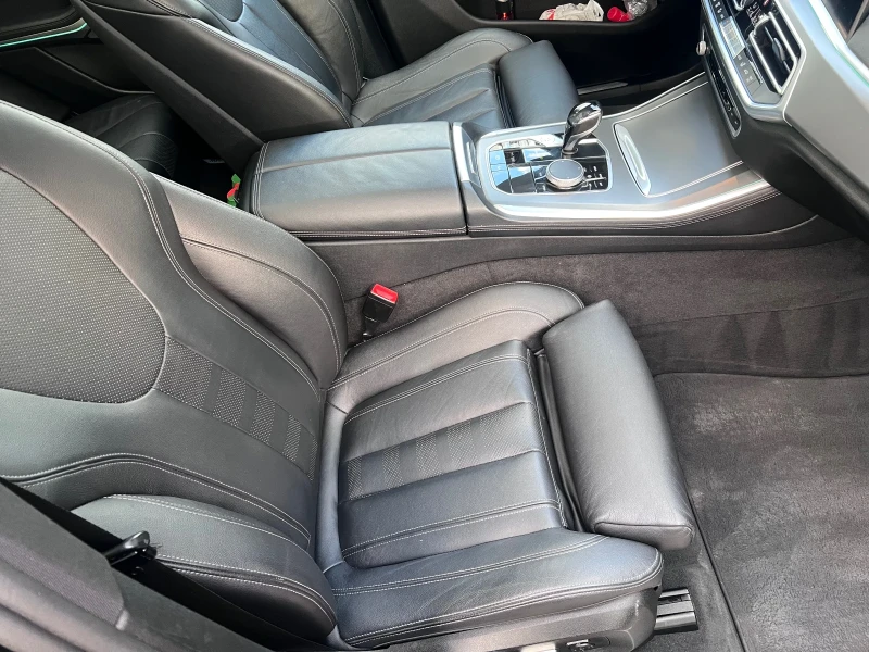 BMW X5 3.0d Xdrive head up, снимка 14 - Автомобили и джипове - 52489745