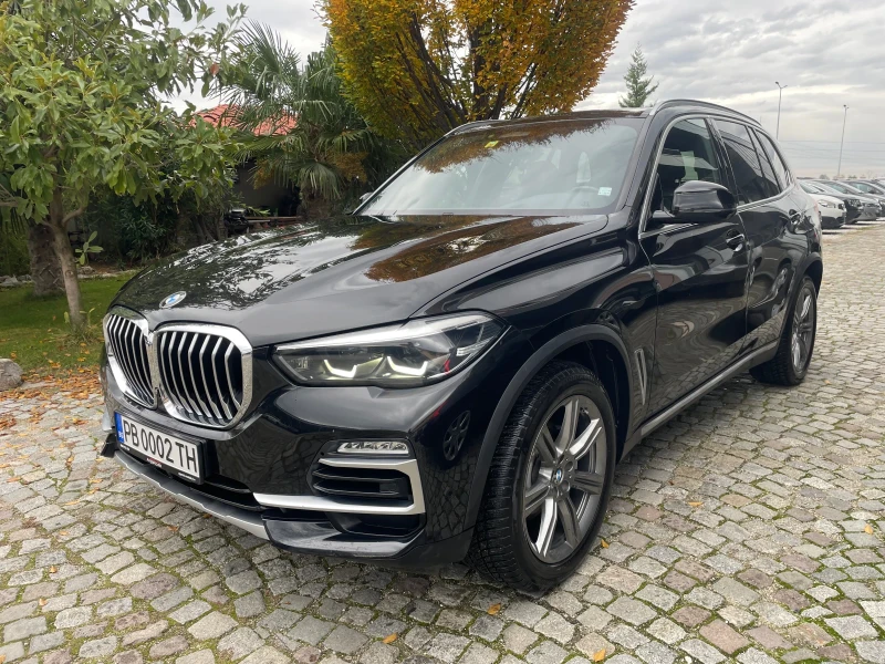 BMW X5 3.0d Xdrive head up