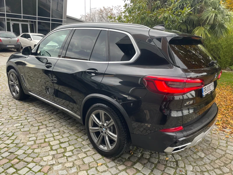 BMW X5 3.0d Xdrive head up, снимка 7 - Автомобили и джипове - 52489745