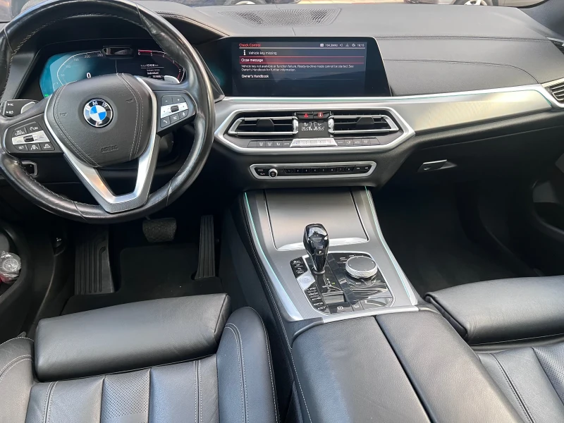 BMW X5 3.0d Xdrive head up, снимка 12 - Автомобили и джипове - 52489745