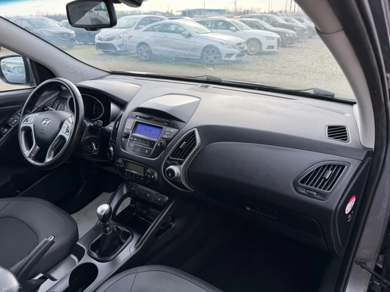 Hyundai IX35 1.7 CRDI(КАТО НОВА), снимка 14 - Автомобили и джипове - 52535520