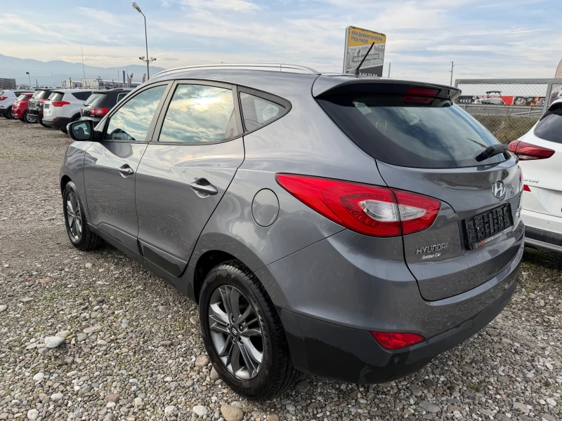 Hyundai IX35 1.7 CRDI(КАТО НОВА), снимка 7 - Автомобили и джипове - 52535520