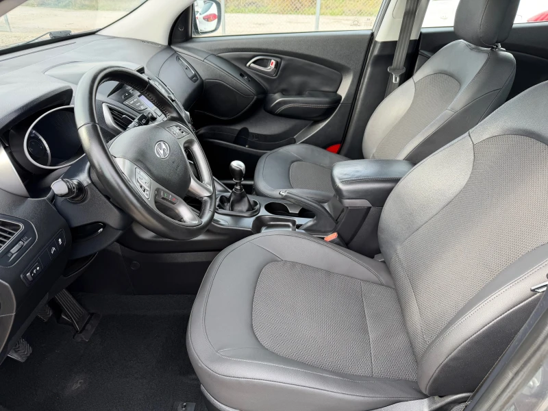 Hyundai IX35 1.7 CRDI(КАТО НОВА), снимка 9 - Автомобили и джипове - 52535520
