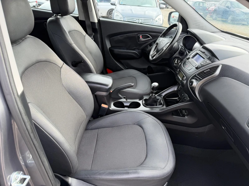 Hyundai IX35 1.7 CRDI(КАТО НОВА), снимка 13 - Автомобили и джипове - 52535520