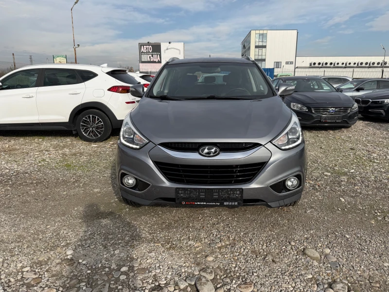 Hyundai IX35 1.7 CRDI(КАТО НОВА), снимка 2 - Автомобили и джипове - 52535520