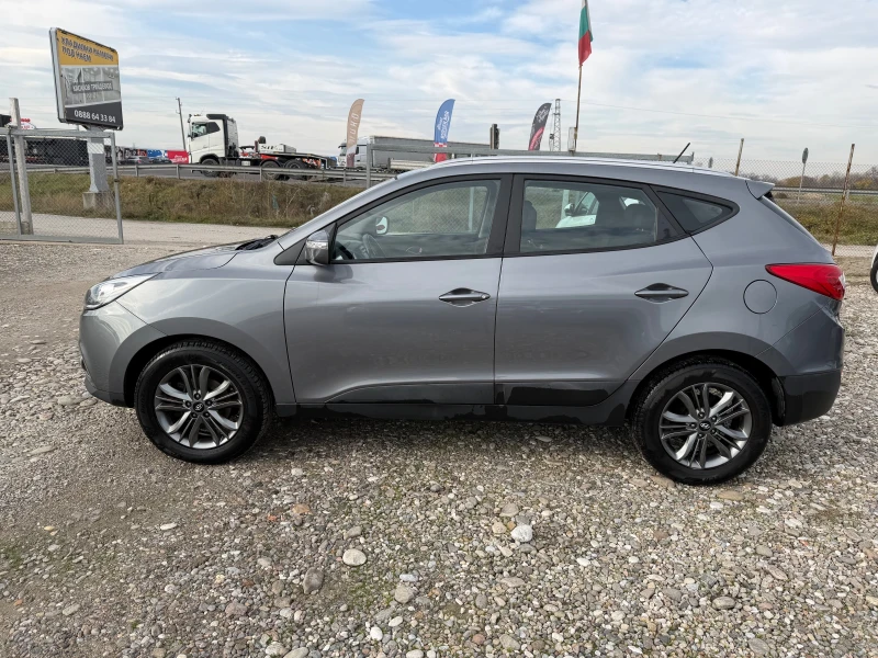 Hyundai IX35 1.7 CRDI(КАТО НОВА), снимка 8 - Автомобили и джипове - 52535520
