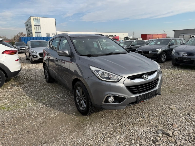 Hyundai IX35 1.7 CRDI(КАТО НОВА), снимка 3 - Автомобили и джипове - 52535520