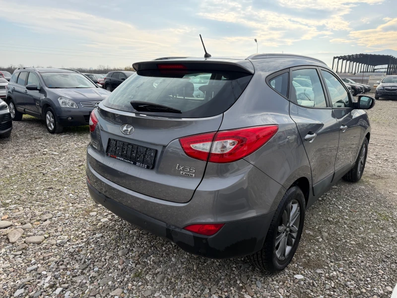 Hyundai IX35 1.7 CRDI(КАТО НОВА), снимка 5 - Автомобили и джипове - 52535520