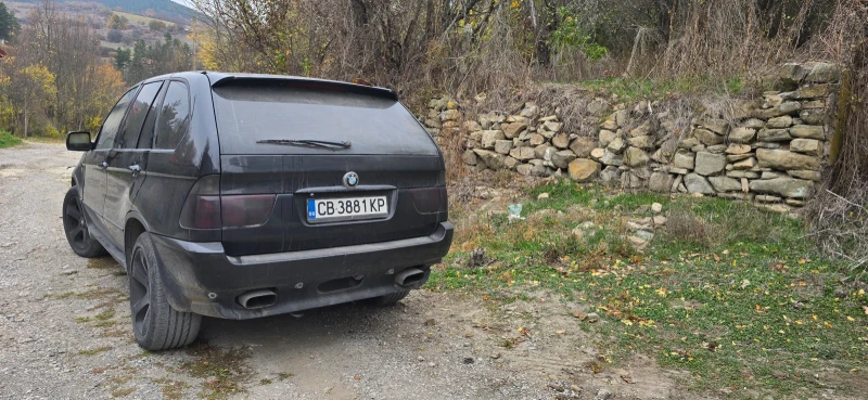 BMW X5 4.4, снимка 5 - Автомобили и джипове - 52548706