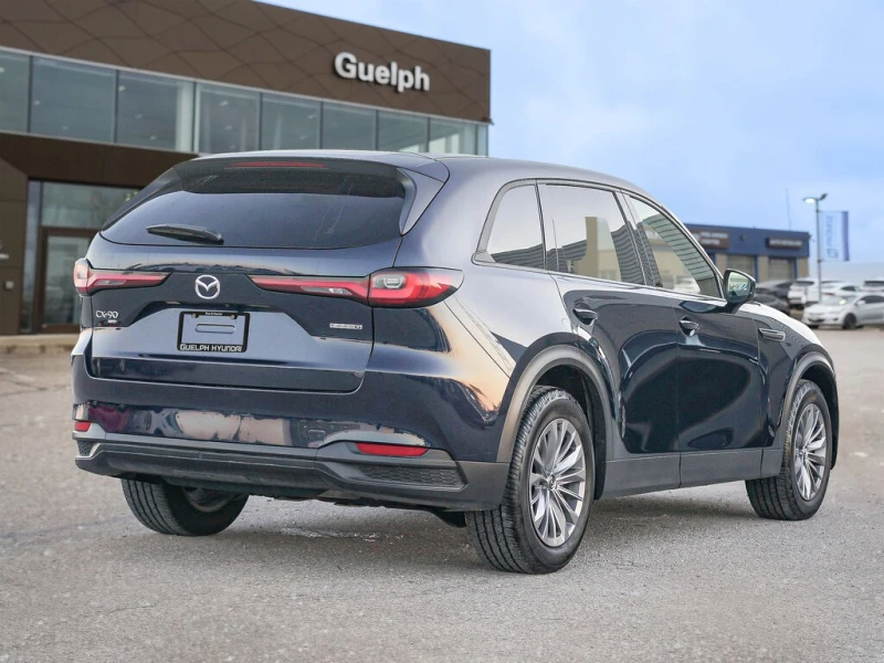 Mazda CX-90 MHEV GS-L * * CARFAX * * АВТО КРЕДИТ * * , снимка 4 - Автомобили и джипове - 52673096