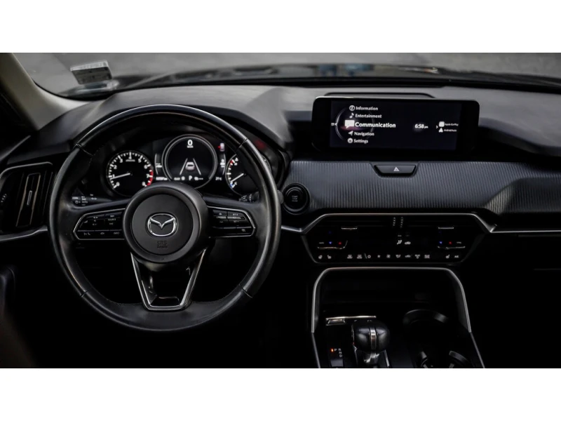 Mazda CX-90 MHEV GS-L * * CARFAX * * АВТО КРЕДИТ * * , снимка 8 - Автомобили и джипове - 52673096