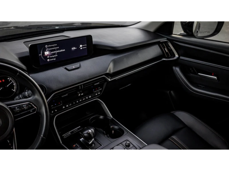 Mazda CX-90 MHEV GS-L * * CARFAX * * АВТО КРЕДИТ * * , снимка 9 - Автомобили и джипове - 52673096