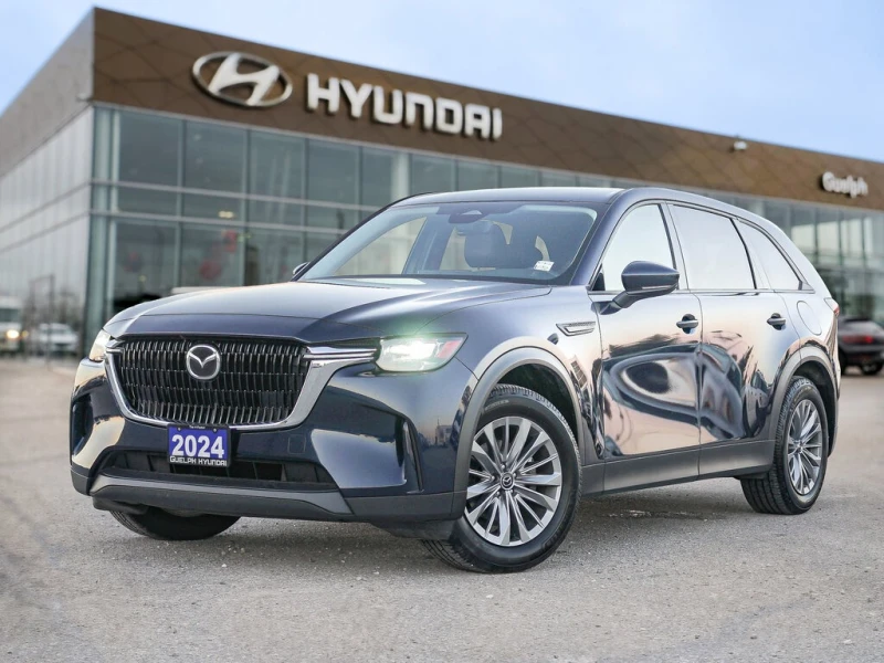 Mazda CX-90 MHEV GS-L * * CARFAX * * АВТО КРЕДИТ * * , снимка 2 - Автомобили и джипове - 52673096