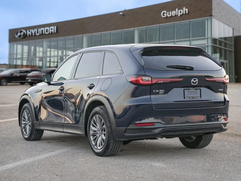 Mazda CX-90 MHEV GS-L * * CARFAX * * АВТО КРЕДИТ * * , снимка 5 - Автомобили и джипове - 52673096