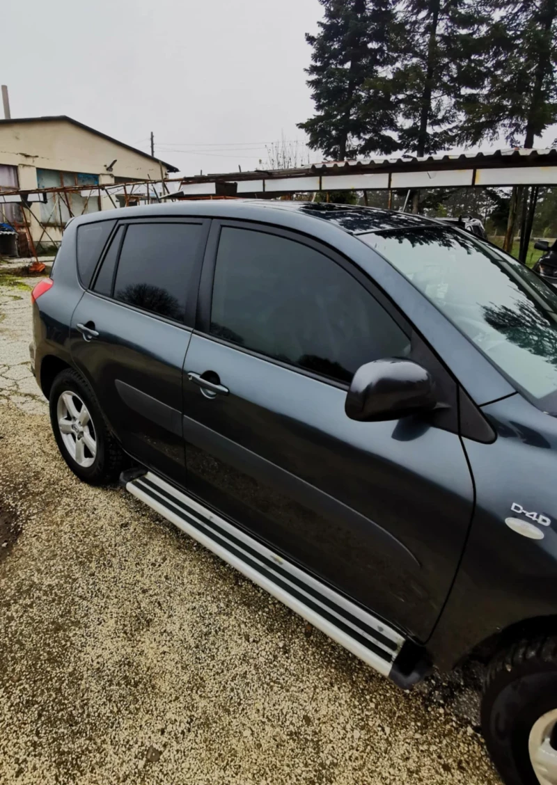 Toyota Rav4 4х4, снимка 4 - Автомобили и джипове - 52729399