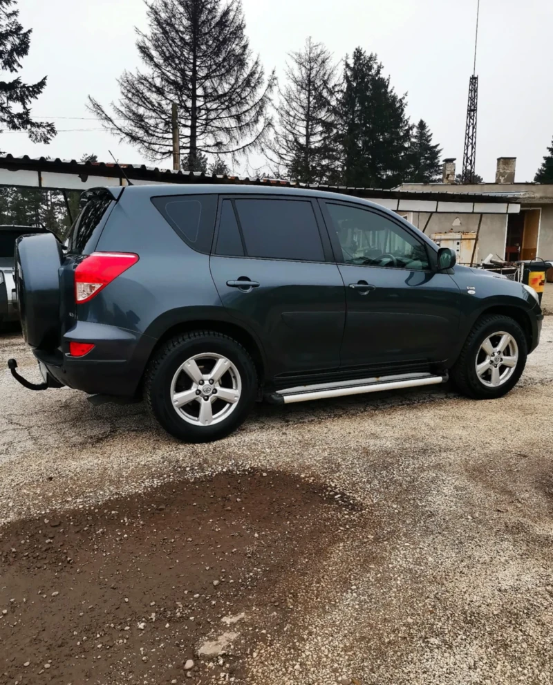 Toyota Rav4 4х4, снимка 2 - Автомобили и джипове - 52729399