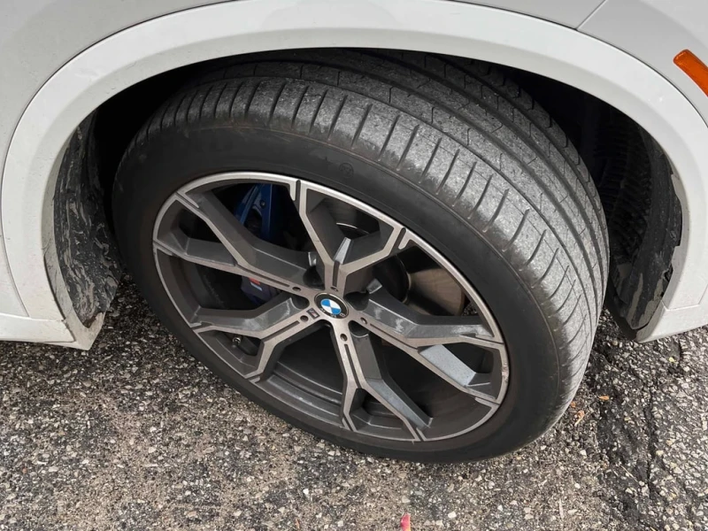 BMW X5 * xDrive40i * CARFAX * БЕЗ ПЪРВОНАЧАЛНА ВНОСКА, снимка 7 - Автомобили и джипове - 52778776