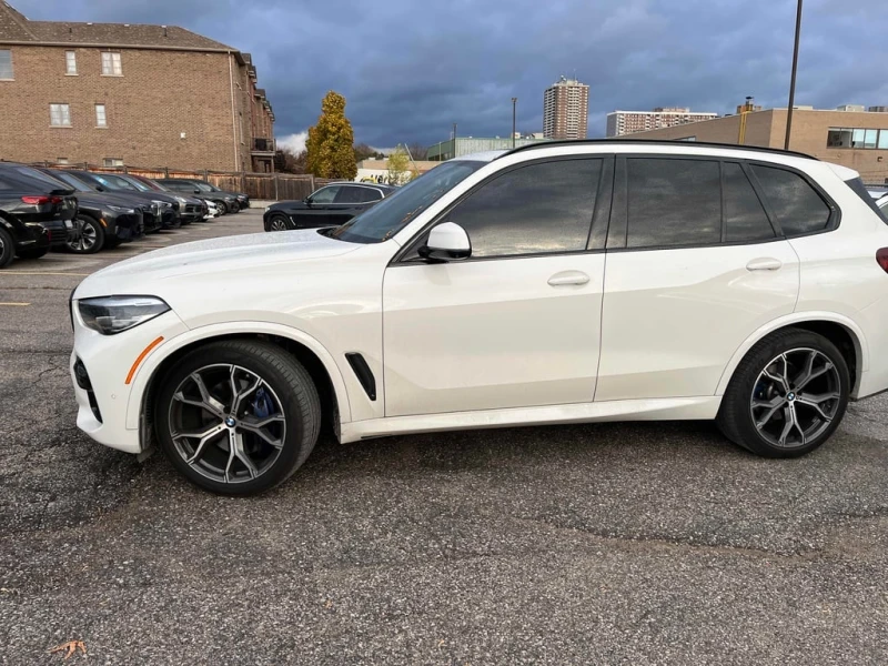 BMW X5 * xDrive40i * CARFAX * БЕЗ ПЪРВОНАЧАЛНА ВНОСКА, снимка 2 - Автомобили и джипове - 52778776