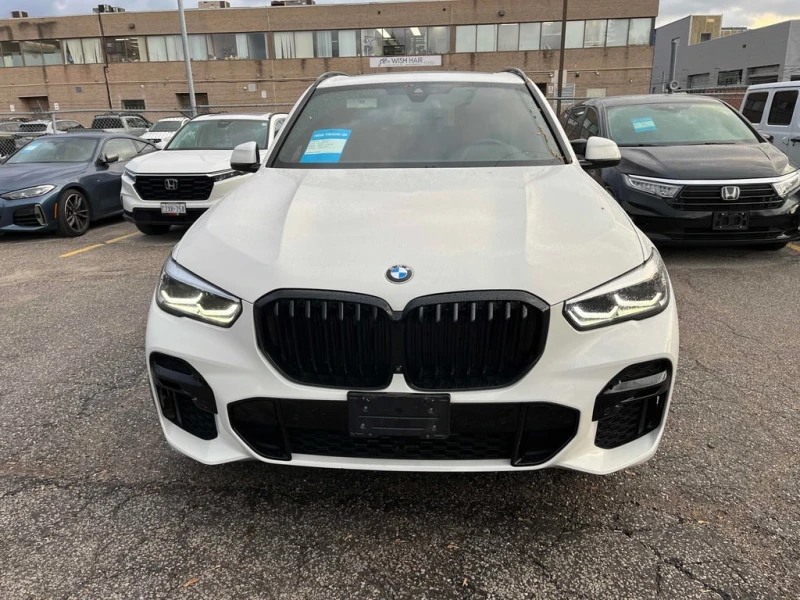 BMW X5 * xDrive40i * CARFAX * БЕЗ ПЪРВОНАЧАЛНА ВНОСКА, снимка 6 - Автомобили и джипове - 52778776