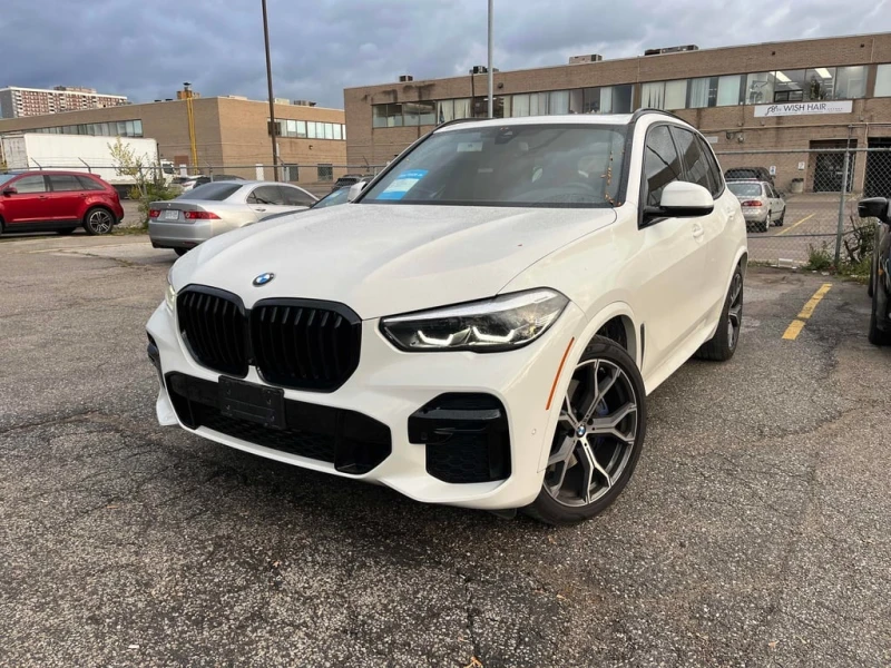 BMW X5 * xDrive40i * CARFAX * БЕЗ ПЪРВОНАЧАЛНА ВНОСКА