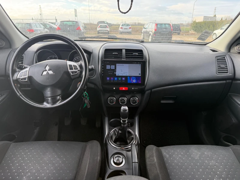 Mitsubishi ASX 1.8 D 4X4, снимка 15 - Автомобили и джипове - 53009248